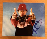 LL Cool J - Original Autogramm auf Foto ca. 25x18 oder 8x10 Horn-Lehe - Lehesterdeich Vorschau