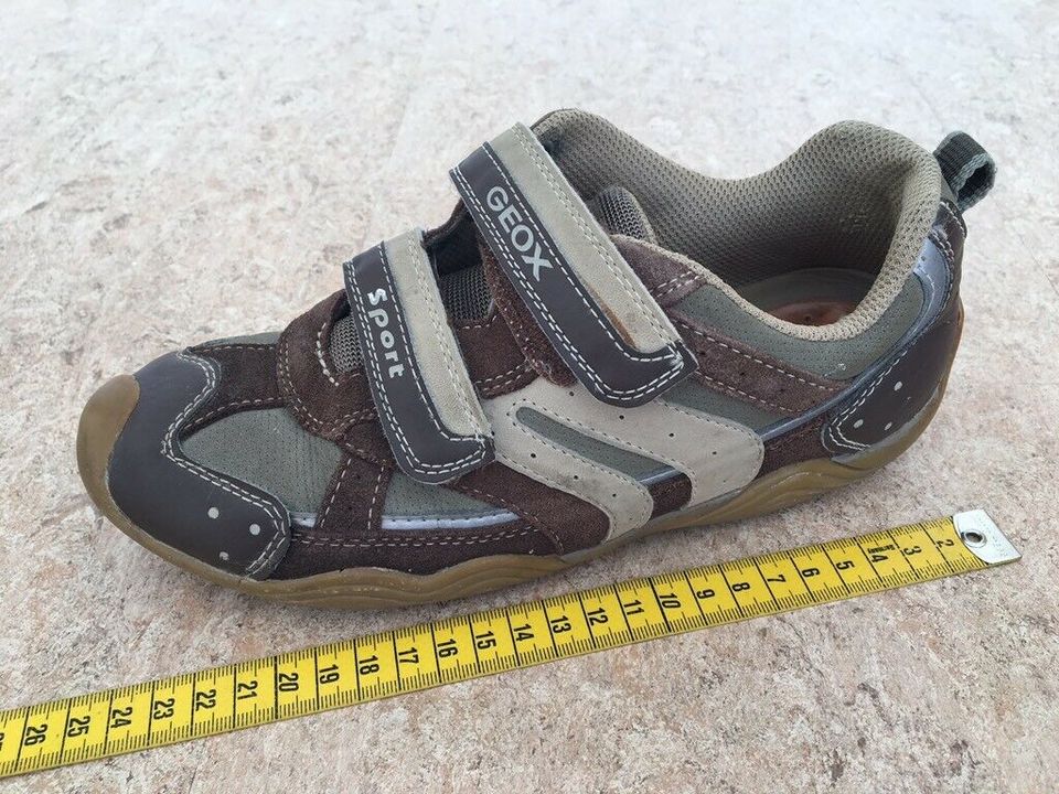 Geox/Schuhe Gr.36 in Bircha