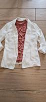 weißer Sommer Blazer von H&M Gr. 36 Niedersachsen - Hollenstedt Vorschau