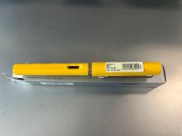 LAMY Safari yellow Füllhalter 18 F-Feder! Nordrhein-Westfalen - Meerbusch Vorschau