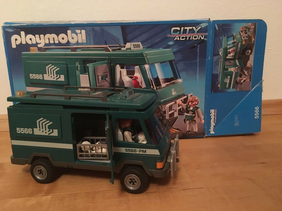 Playmobil 5566 in Hartmannsdorf bei Kirchberg