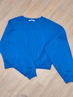 Blauer Sweatpullover Pulli Pigalle Only Gr. S Niedersachsen - Stuhr Vorschau