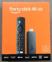 Amazon Fire TV Stick 4K Max / 2. Gen. / 2023 NEU & OVP versiegelt Baden-Württemberg - Rheinstetten Vorschau