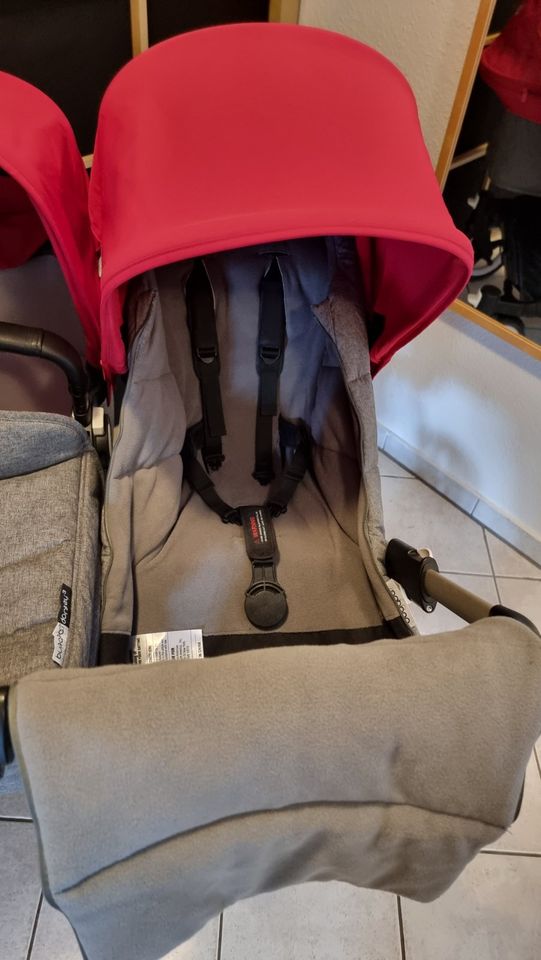 ☘️Bugaboo Fußsack in Brieselang