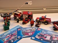 Lego City Feuerwehr /  vollständige Sets 7239, 7942, 60000 Niedersachsen - Burgwedel Vorschau