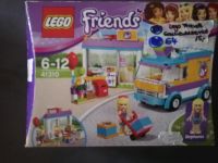 Lego Friends 41310 Geschenkeservice Niedersachsen - Heeßen Vorschau