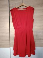Sommerkleid rot Sachsen - Meißen Vorschau