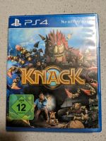 Playstation 4 Spiel "KNACK" Mecklenburg-Vorpommern - Stralsund Vorschau