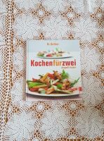 Kochbuch " Kochen für zwei " Dr. Oetker Rezepte NEUWERTIG Nordrhein-Westfalen - Odenthal Vorschau