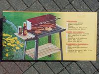 Grillwagen Grill Garten Neu Brandenburg - Elsterwerda Vorschau