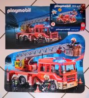 Schönes Playmobil Puzzel Puzzle Feuerwehr Auto 48 Teile wie NEU! Kreis Pinneberg - Quickborn Vorschau