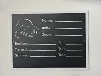 Boxenschild NEU Nordrhein-Westfalen - Stadtlohn Vorschau