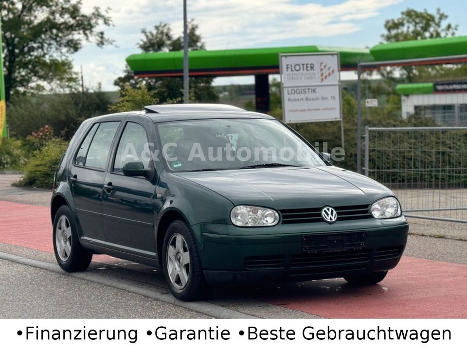 Volkswagen Golf in Schwieberdingen