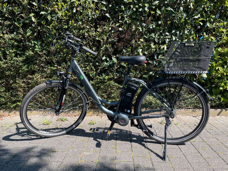 Wegfahrsperre mit Alarm - ideal für E-Bikes bei Selva Online