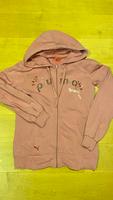 Puma Damen Sweat-/Sportjacke rosa Gr. S/36 Bayern - Coburg Vorschau