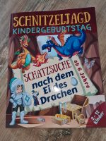 Schnitzeljagd Kindergeburtstag buch Hessen - Dautphetal Vorschau