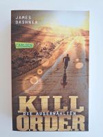 NEU! Buch KILL ORDER Jugendbuch Vorgeschichte von MAZE RUNNER Stuttgart - Stuttgart-Süd Vorschau