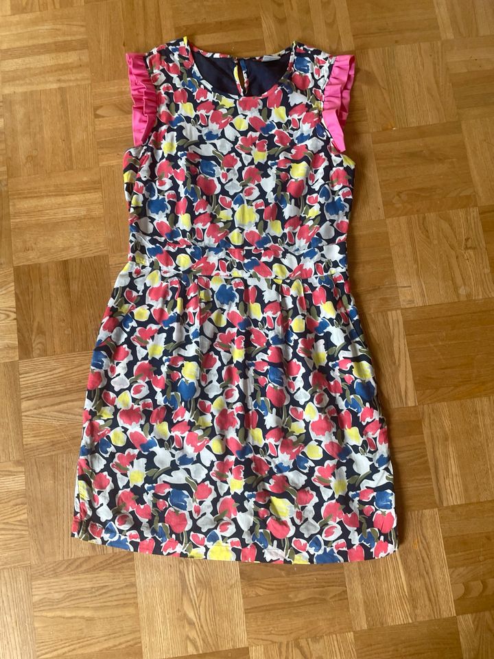 Esprit Kleid Sommerkleid Gr. 36 S bunt süß wie neu top in Schlüsselfeld