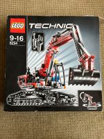 Lego Technic 8294 Raupenbagger mit OVP Hessen - Morschen Vorschau