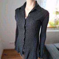 ❤️ Wolle Jacke Hemd Pulli Strickjacke anthrazit Gr. M Rheinland-Pfalz - Birkweiler Vorschau