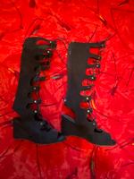 CATWALK DAMENSTIEFEL GR. 36 NEU & UNGETRAGEN Berlin - Zehlendorf Vorschau