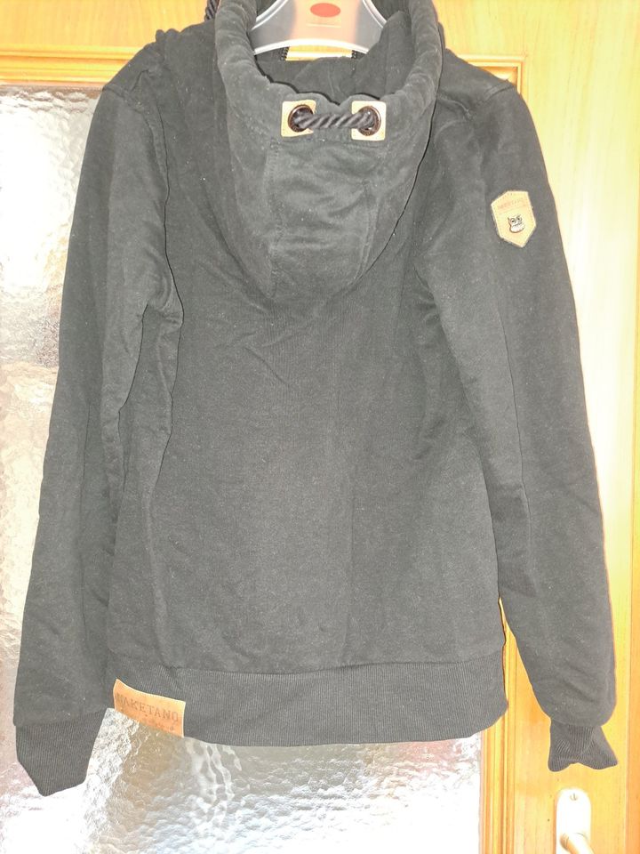 Naketano Sweatshirtjacke in Mülheim (Ruhr)