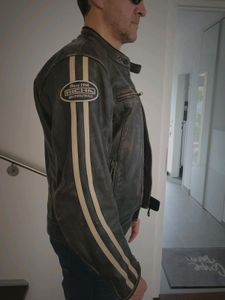 Richa Daytona Motorradjacke/ Lederjacke M 52 braun in Frankfurt am Main -  Rödelheim | eBay Kleinanzeigen ist jetzt Kleinanzeigen