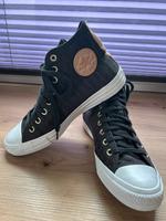 Converse Lochmuster schwarz  Gr. 41 Hessen - Vellmar Vorschau