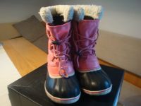 Winterstiefel Sorel * Mädchen * Gr. 36 * gebraucht Bayern - Furth im Wald Vorschau