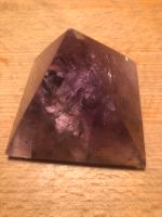 Erstklassige Amethyst Pyramide 6*6*6cm 148 g Baden-Württemberg - Freiburg im Breisgau Vorschau