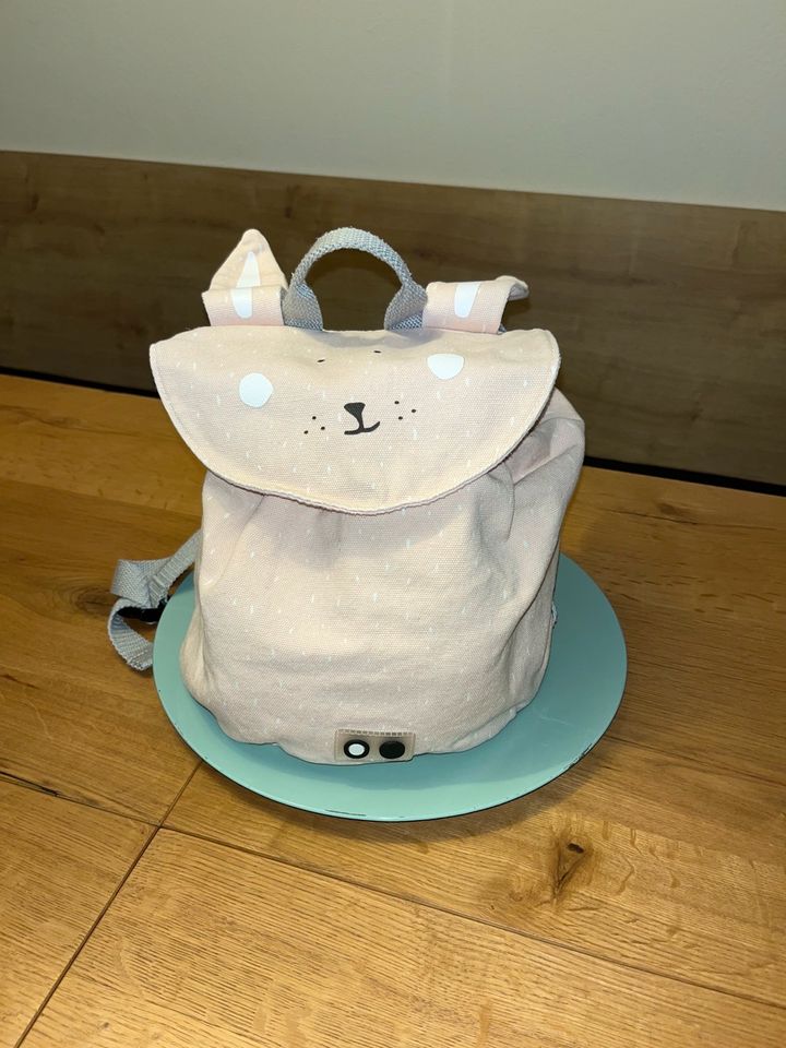 TRIXIE Kinderrucksack~ HASE ~Bagpack  Mini Ostern zartrosa in Plauen