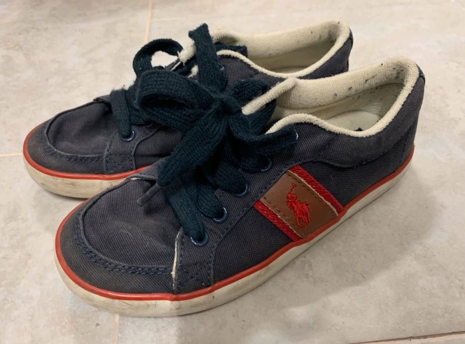 Polo Ralph Lauren Schuhe Gr 31,5 in Düsseldorf