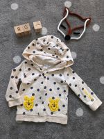 Winnie Pooh Sweatjacke 80 Hessen - Lich Vorschau