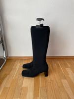 Damen Stiefel Vintage Ecco Kniehohe Stiefel Winter Mode stylisch Aachen - Aachen-Mitte Vorschau