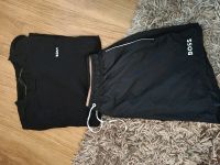 HUGO BOSS t shirt und shorts Gr: S- M Herren Bayern - Karlsfeld Vorschau