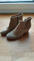 Damen Stiefeletten hellbraun Bayern - Moosburg a.d. Isar Vorschau