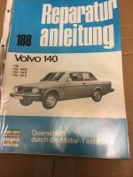 Volvo 140 Reparaturanleitung Nordrhein-Westfalen - Radevormwald Vorschau