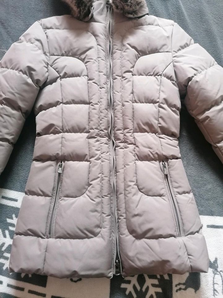 Wellensteyn belvedere medium Winterjacke in Pahlen