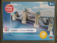 3d puzzle tower bridge playtive Hessen - Biebesheim Vorschau