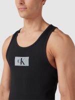 NEU❗️CALVIN KLEIN Lounge-Tanktop Aus Bio-Baumwolle - CK96 Gr.M Brandenburg - Cottbus Vorschau