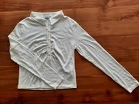 Damen Langarmshirt, mit Kragen und Knopfleiste, Gr. L Schleswig-Holstein - Escheburg Vorschau