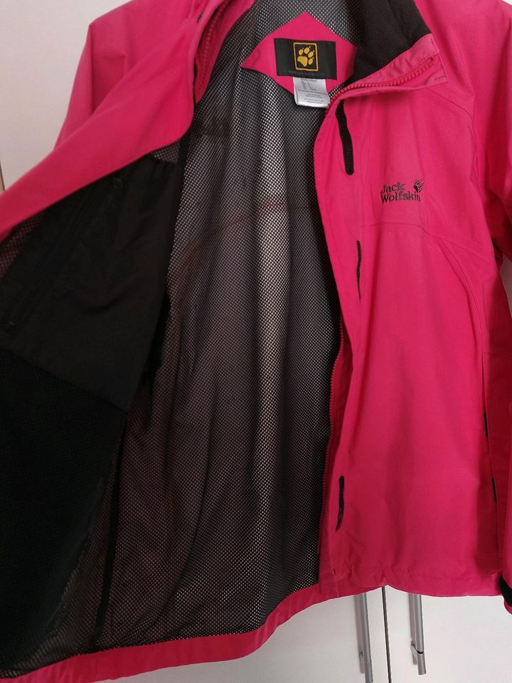 Jack Wolfskin Jacke Gr L 42 44 Damenjacke wie neu in Elmshorn