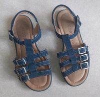 Ricosta Sandalen Gr. 33, dunkelblau Nordrhein-Westfalen - Haan Vorschau