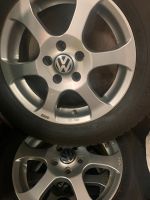 VW/Audi/Seat/Skoda Alu Räder 215/65R16 6,5,5jx16 ET50 5x112 Saarland - Lebach Vorschau