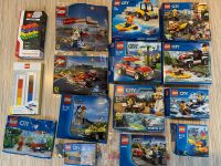 Lego City • Sets 3-9 € •  60001, 60163, 60184, 60240, 60286 Hessen - Wetzlar Vorschau