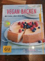 Vegan backen GU Verlag Baden-Württemberg - Winterbach Vorschau