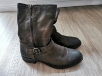 Stiefeletten Boots Tamaris Wildleder Bayern - Mainbernheim Vorschau