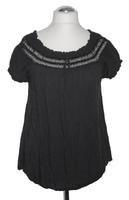 Carmenbluse, schwarz, Gr. 40/42 Berlin - Wilmersdorf Vorschau