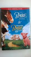 Schweinchen Babe 1+2 Kultfilme auf DVD Rheinland-Pfalz - Dannstadt-Schauernheim Vorschau