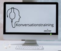 Deutsch sprechen: Konversationstraining | online via Zoom Hamburg-Mitte - Hamburg Altstadt Vorschau